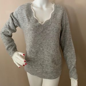 New Wool Sweater